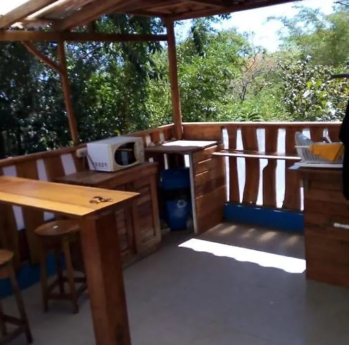 1 Bedroom G-land Burnt Toast Surfcamp * Nosara