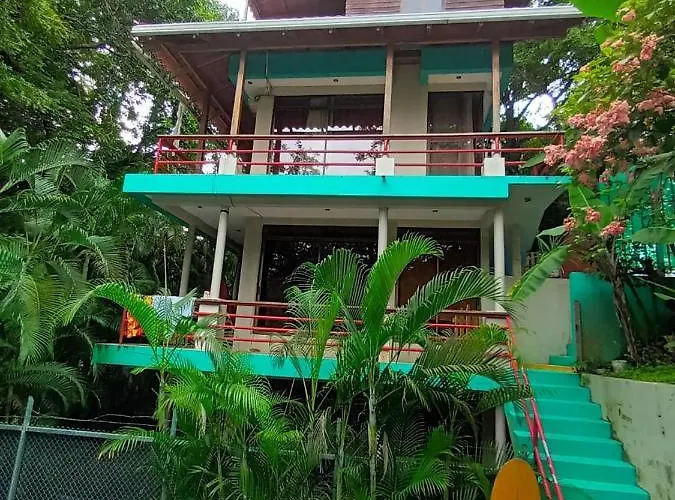 Appartamento 1 Bedroom G-land Burnt Toast Surfcamp *