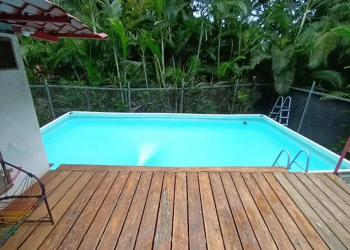 1 Bedroom G-land Burnt Toast Surfcamp Apartamento Nosara