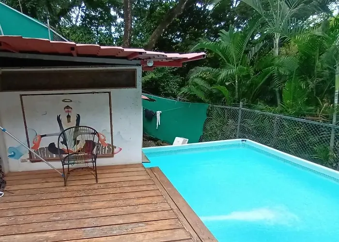 Apartamento 1 Bedroom G-land Burnt Toast Surfcamp