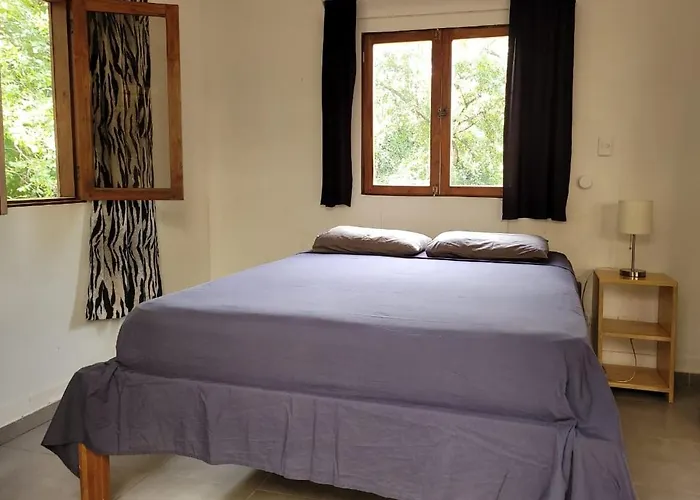 Apartamento 1 Bedroom G-land Burnt Toast Surfcamp
