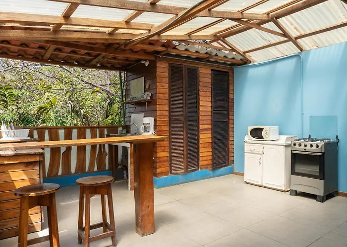 Apartamento 1 Bedroom G-land Burnt Toast Surfcamp Nosara