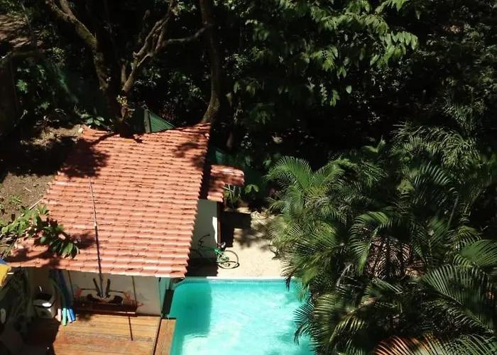 1 Bedroom G-land Burnt Toast Surfcamp Apartamento Nosara