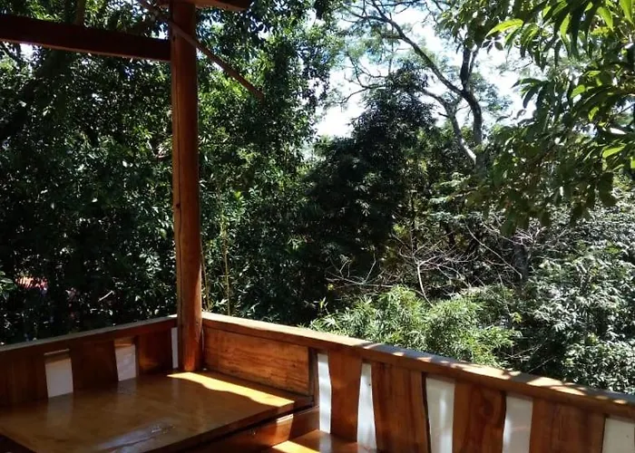 Apartamento 1 Bedroom G-land Burnt Toast Surfcamp Nosara
